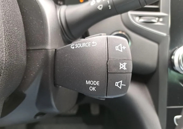 Renault Megane cena 87999 przebieg: 31000, rok produkcji 2022 z Karlino małe 352